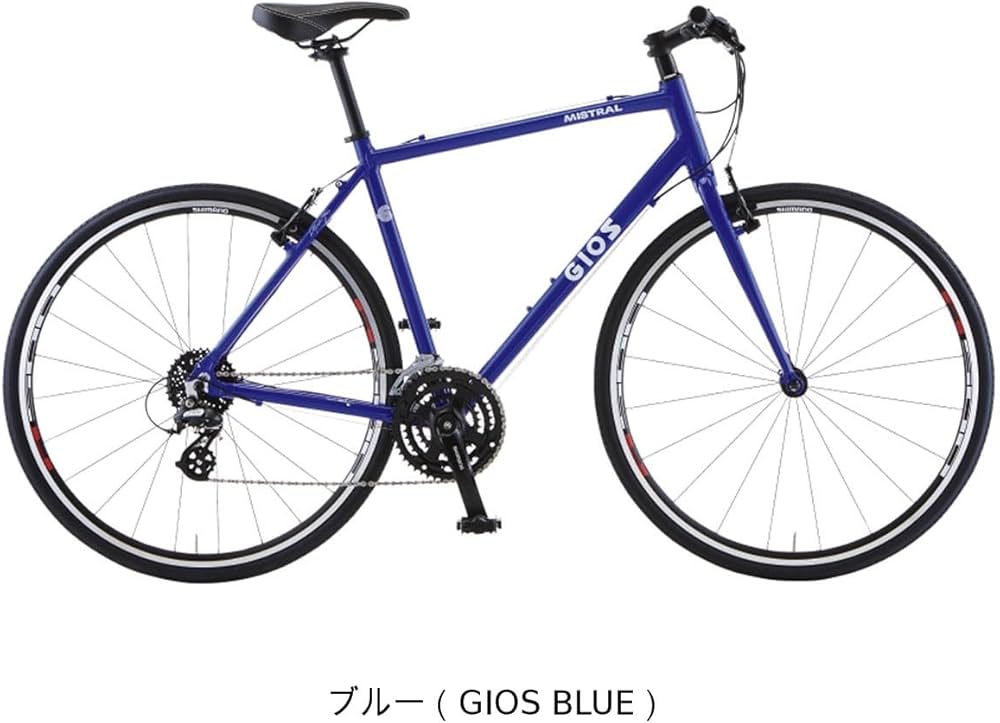 Amazon | ジオス GIOS MISTRAL ミストラル 2025 クロスバイク スポーツ