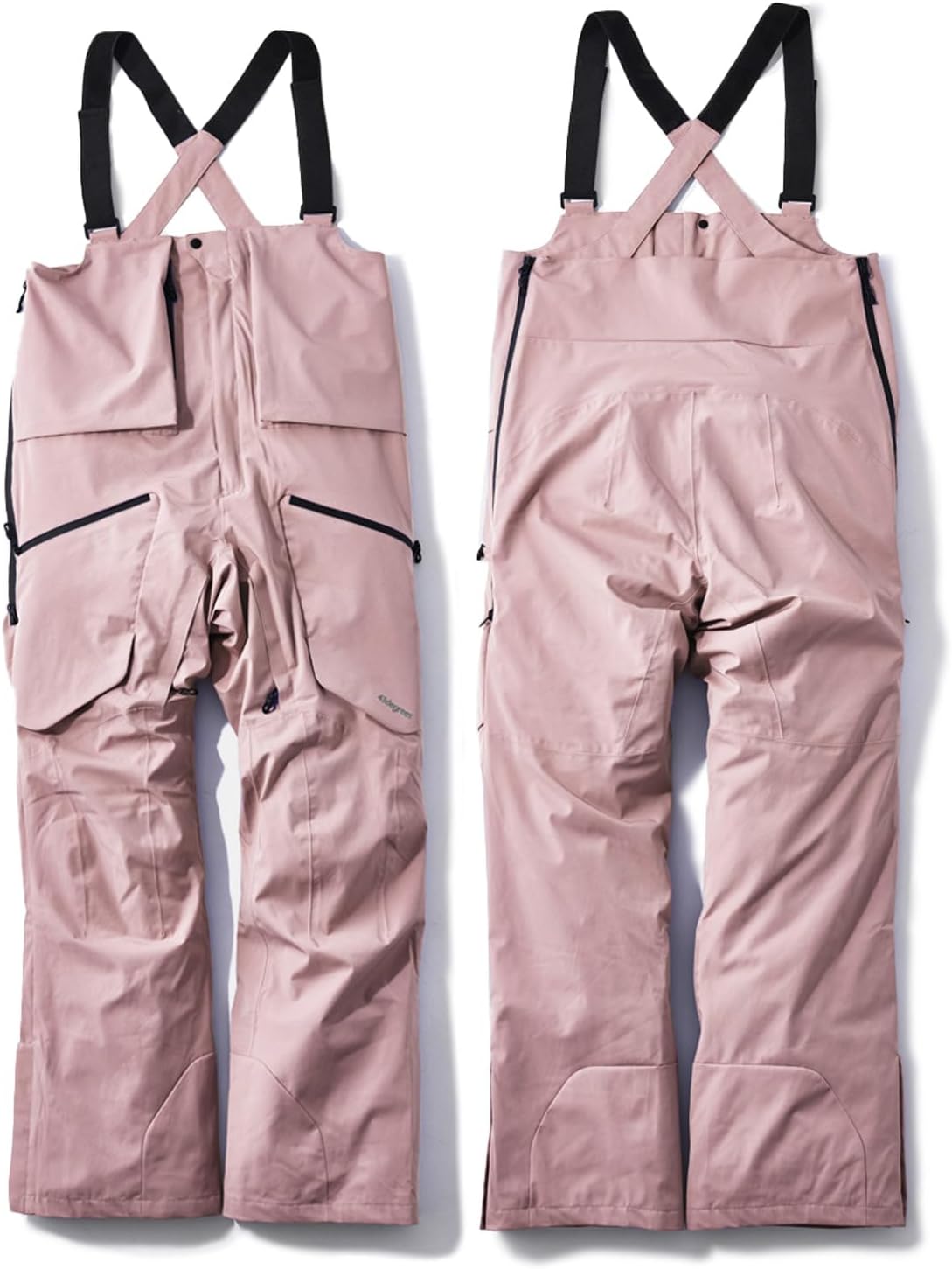 Amazon.co.jp: [43DEGREES] スノーボードウェア ビブパンツ [ メンズ