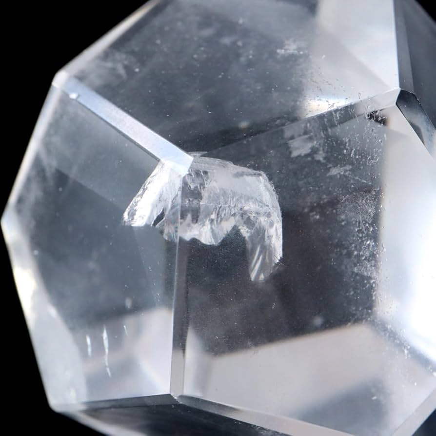 Amazon.co.jp: レムリアンシード 正十二面体 虹入り Mサイズ AAA 神聖