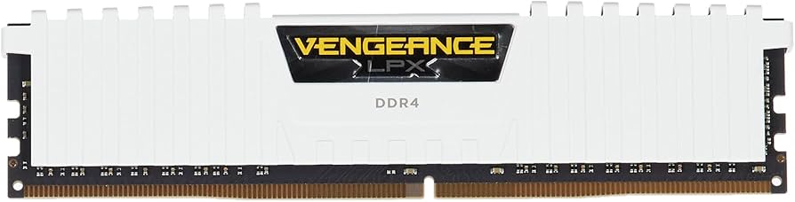Corsair Vengeance LPX 16GB (2x8GB) DDR4 DRAM 3200MHz C16 Desktop