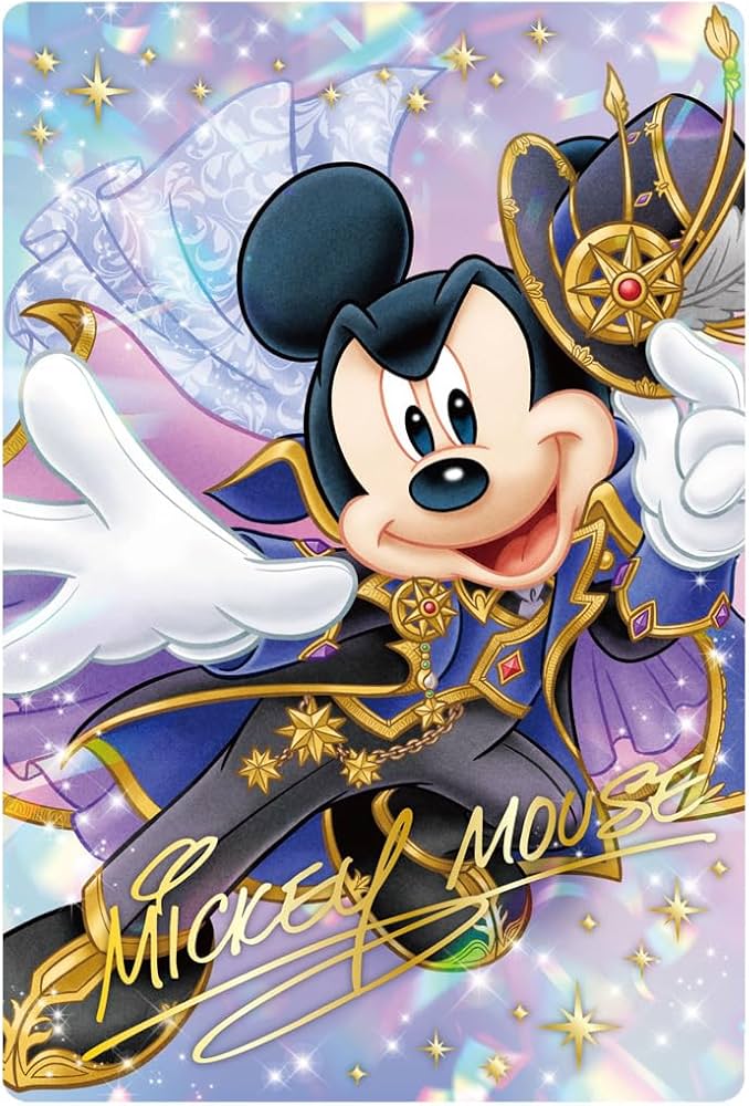 Amazon | バンダイ(BANDAI) Disney Characters ウエハース (20個入) 食