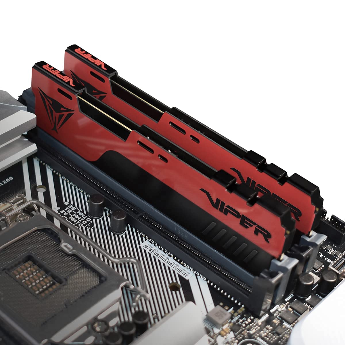 Amazon | Patriot Memory Viper Elite II DDR4 3200MHz 64GB (32GB x 2