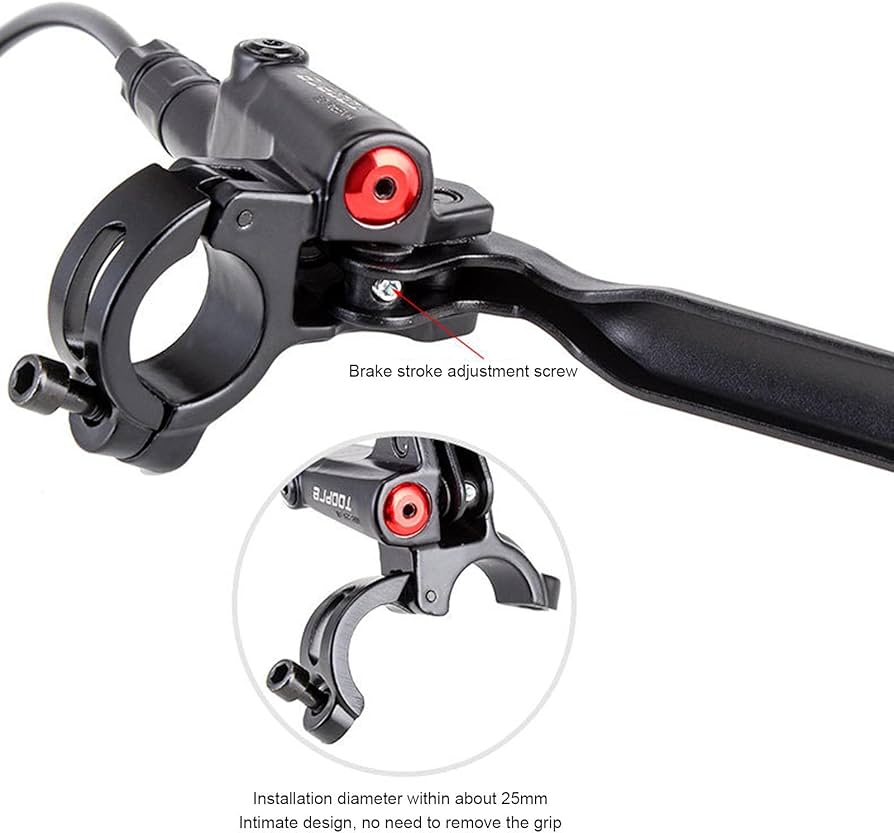 Amazon.co.jp: 自転車ブレーキレバー 軽量 シマノ 高性能 油圧