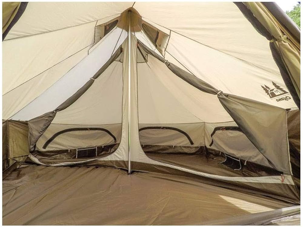 Amazon | ogawa(オガワ) テント用 ハーフインナーテント グロッケ8用