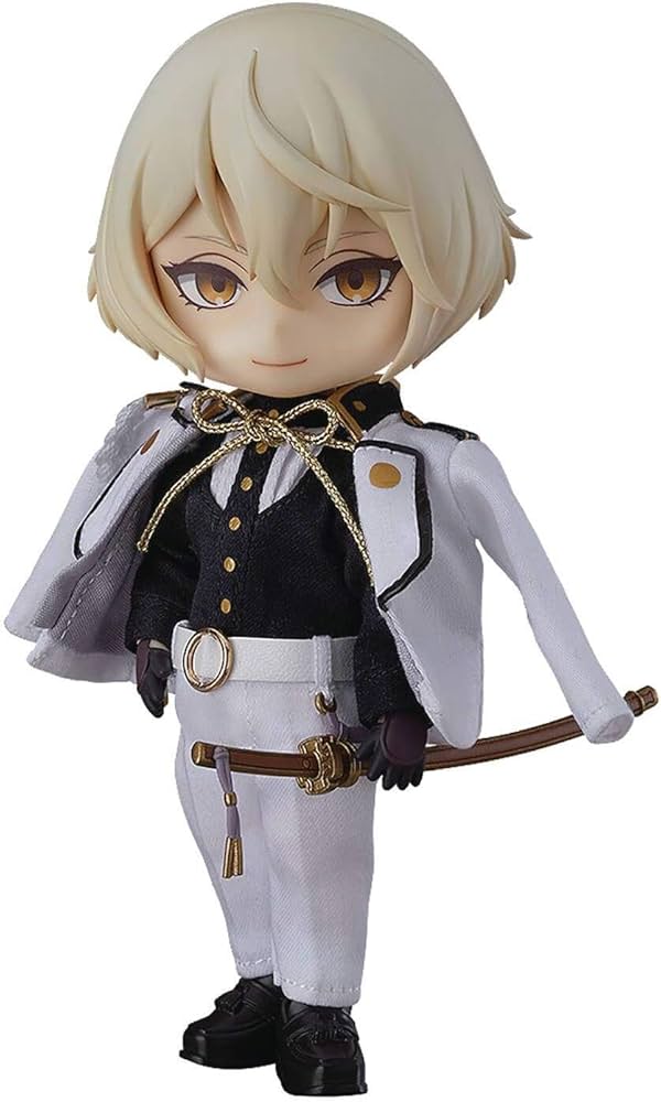 Amazon.co.jp: ねんどろいどどーる 刀剣乱舞-ONLINE- 髭切 ノン