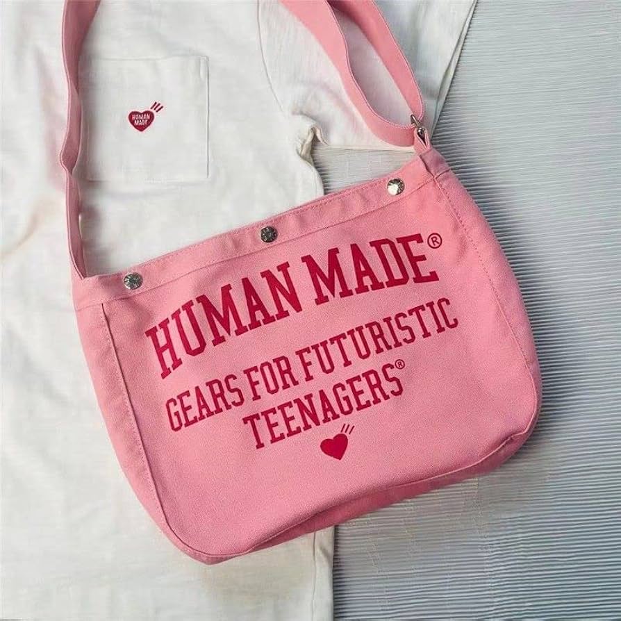 Amazon.co.jp: Human Madeトートバッグ ヒューマンメイド トートバッグ