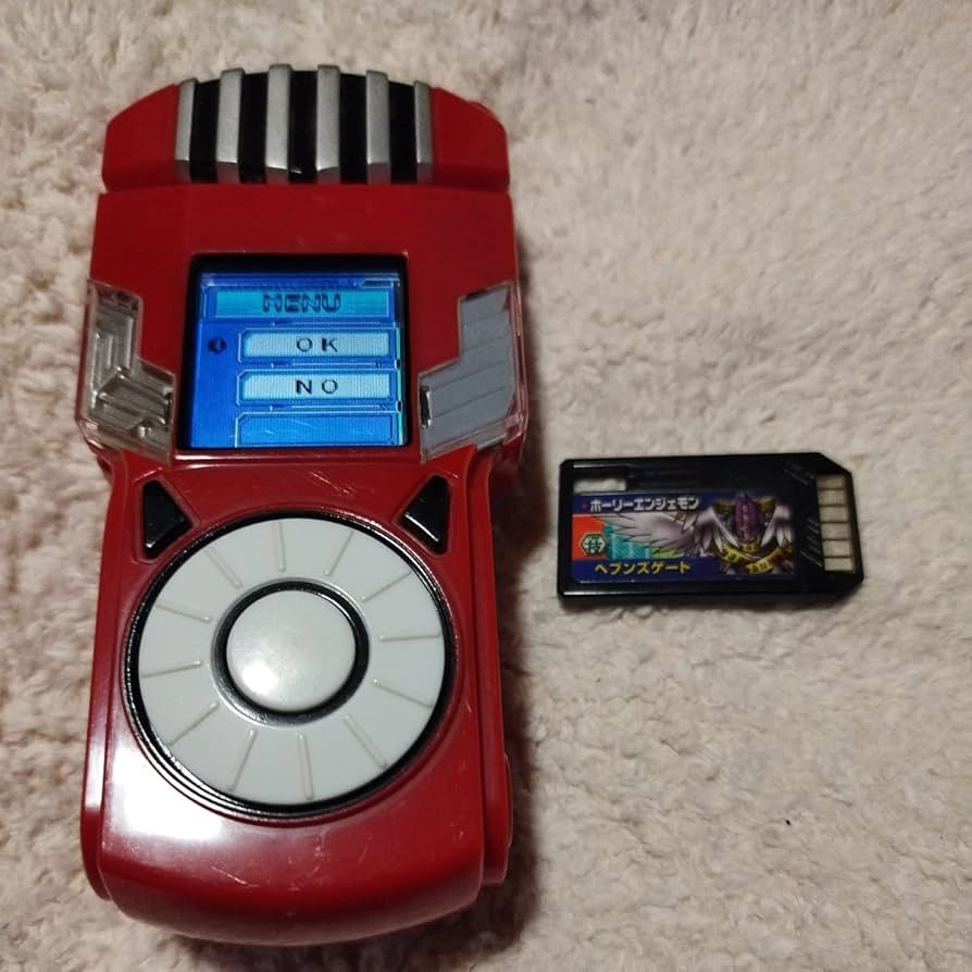 Amazon | デジモンクロスウォーズ デジモンクロスローダー ホーリー