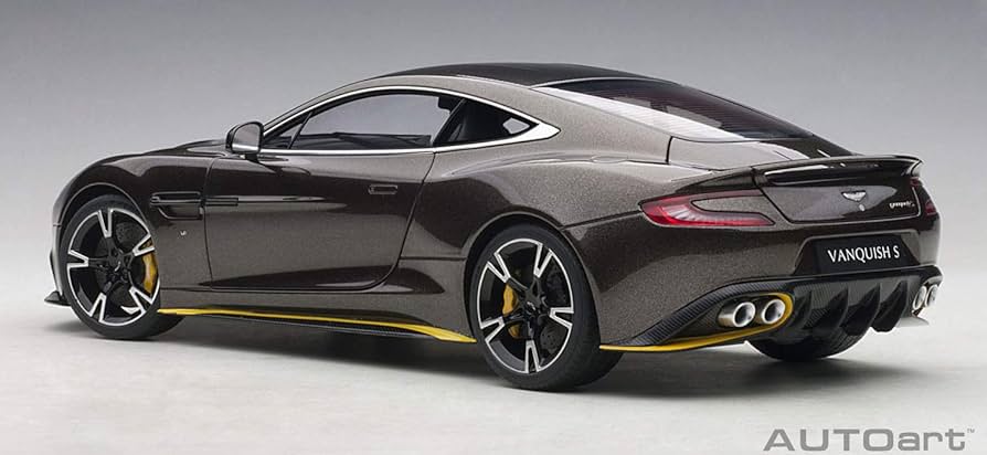 Amazon | AUTOart 1/18 アストンマーチン ヴァンキッシュ S 2017