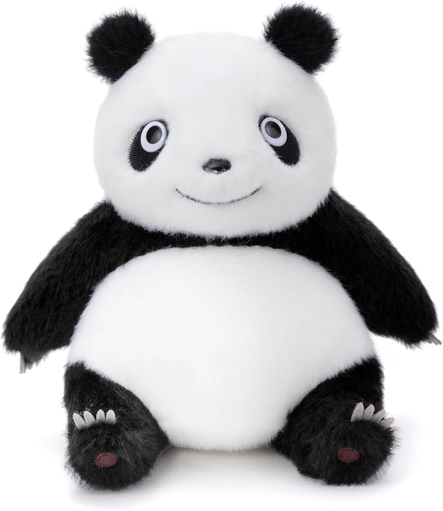 Amazon.co.jp: サンアロー(Sun Arrow) パンダコパンダ ふんわり パン