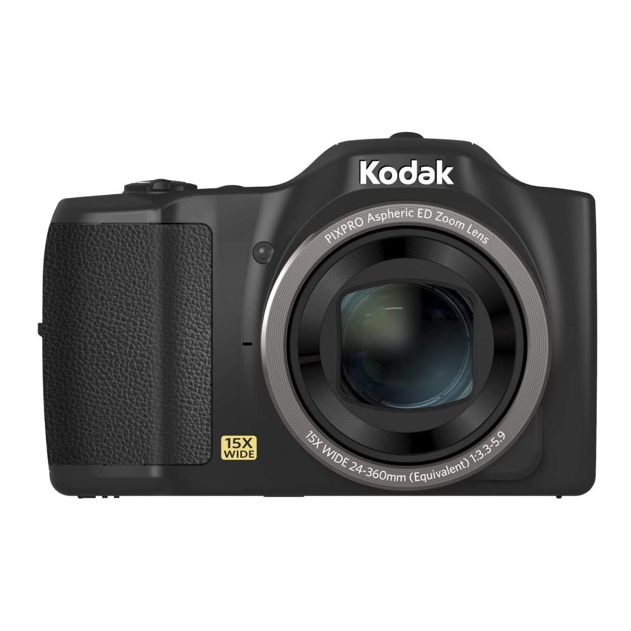 Amazon.com : Kodak 16 Friendly Zoom Fz152 with 3