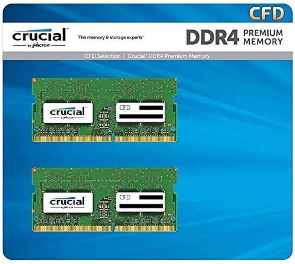 Amazon | CFD販売 ノートPC用メモリ DDR4-2666 (PC4-21300) 8GB×2枚