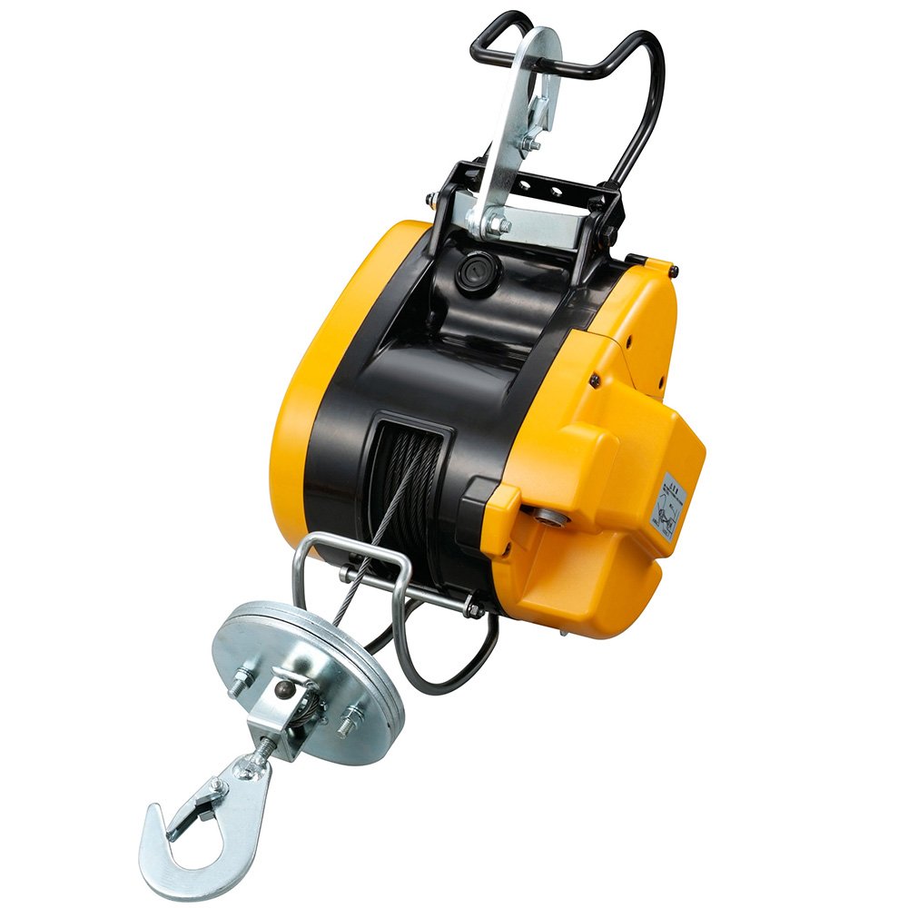 Amazon.co.jp: 京セラ(Kyocera) 旧リョービ ウインチ WI-62 60kg