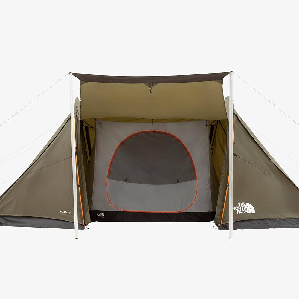 Amazon.co.jp: THE NORTH FACE (ザ・ノースフェイス) Tent Evadock 2