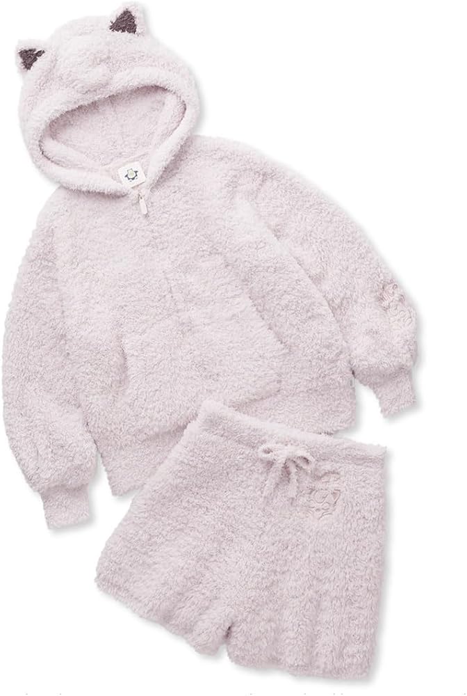 Amazon | ジェラプリンパーカー&ショートパンツ | パジャマ・ルーム