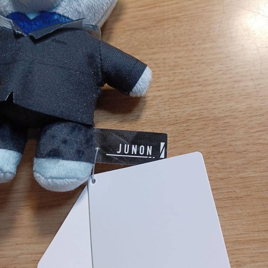 Amazon.co.jp: BE FIRST くま ぬいぐるみ JUNON ジュノン ビー