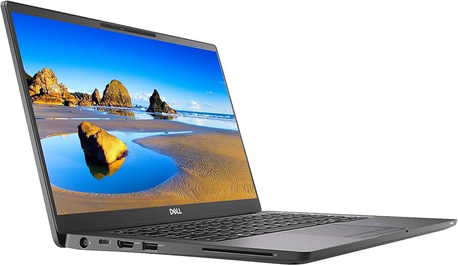 Amazon.com: Dell Latitude 7400 Laptop, 14-inch HD Screen, Business