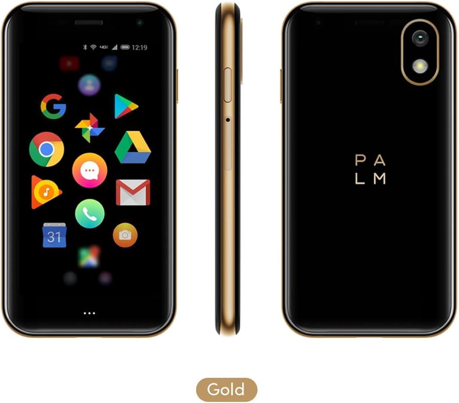 Amazon.com: Palm Phone PVG100 (The Small Premium Unlocked Phone