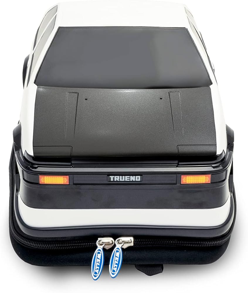 Amazon.co.jp: [CAMSHOP] バックパック トヨタ AE86 『頭文字D』仕様