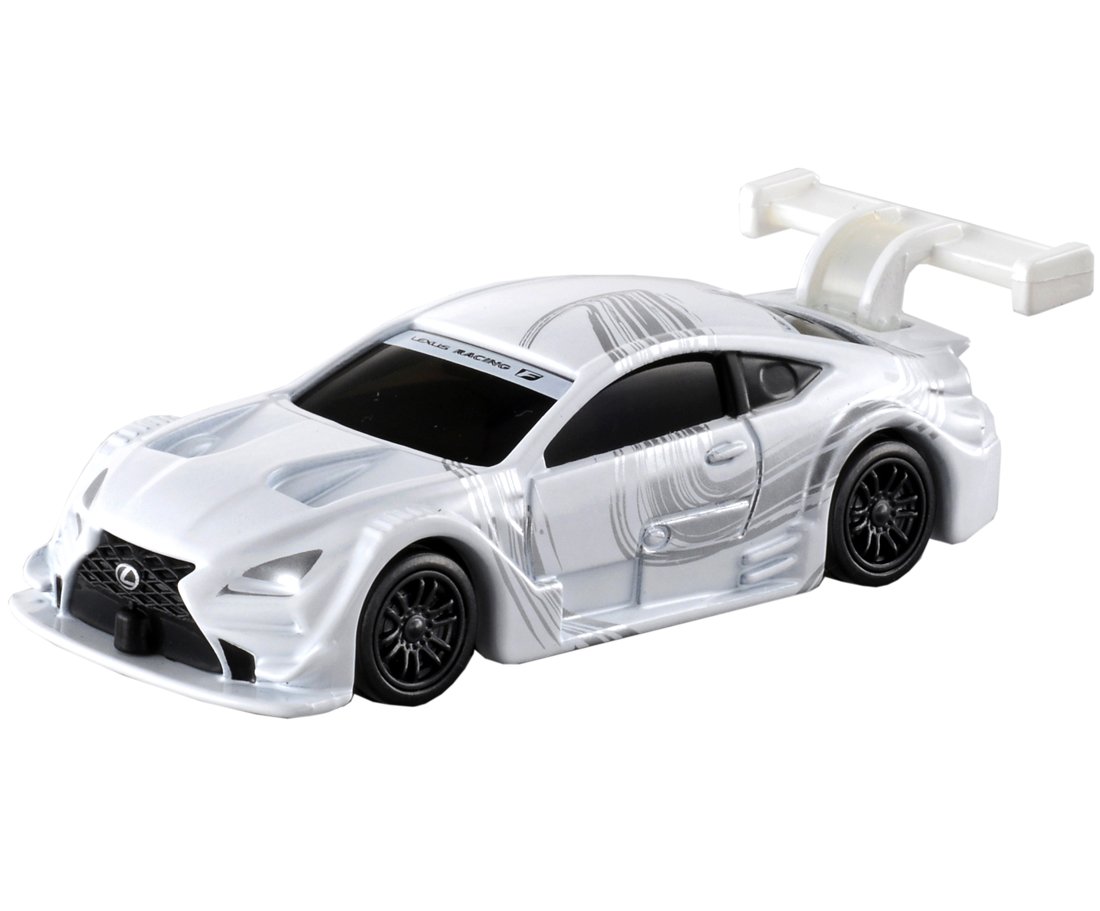 Amazon | トミカ トミカプレミアム08 レクサス RC F GT500 | ミニカー