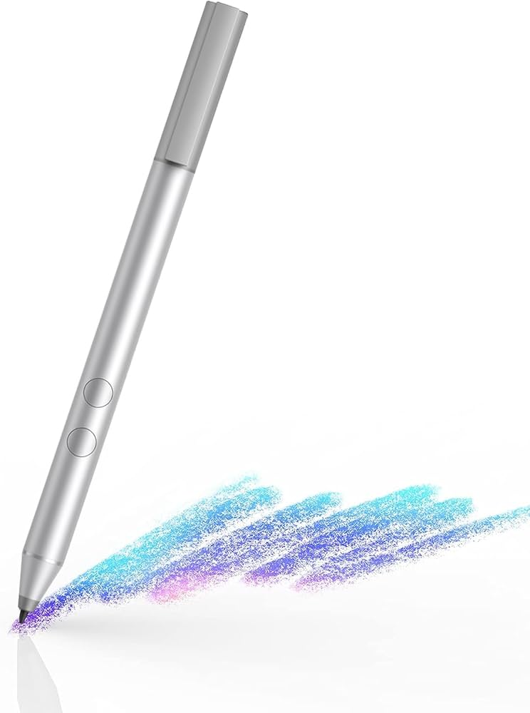 Amazon.co.jp: HP用スタイラスペン 1024圧力感度&2500時間のバッテリー