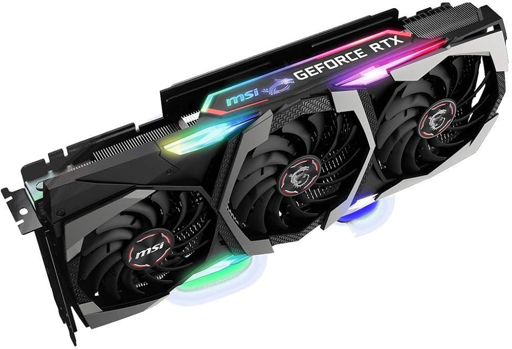 Amazon | MSI Gaming GeForce RTX 2080 Ti 11GB GDRR6 352-bit VR