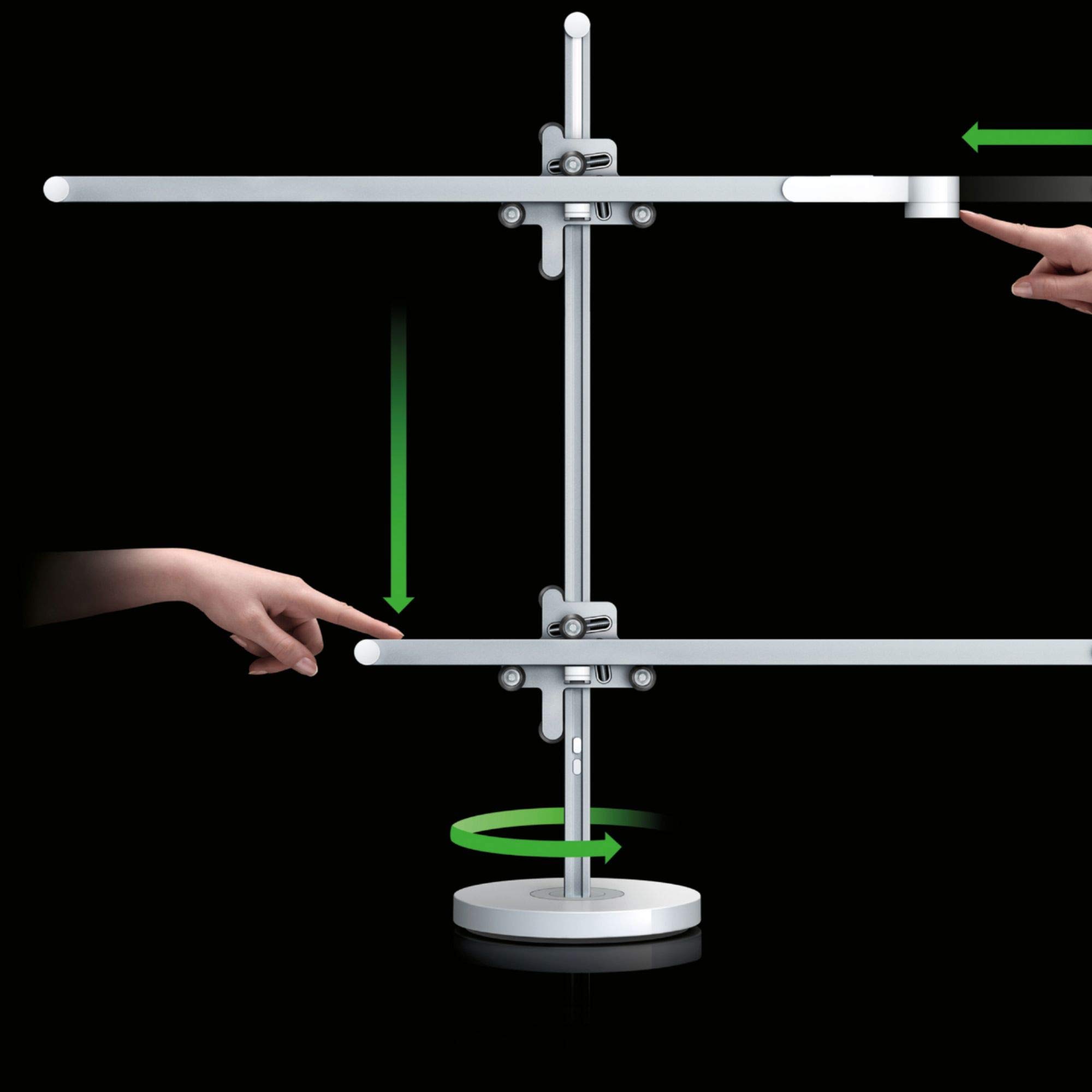 Amazon | ダイソン CSYS タスクライト (2019) - 正確で強力な