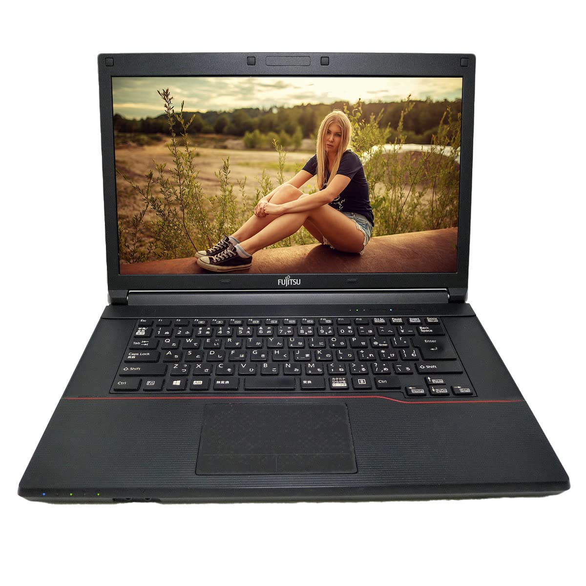 Amazon.co.jp: 【整備済み品】 富士通 ノートPC FMV/Windows11 Pro/MS