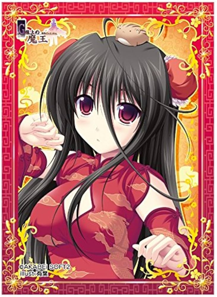 Amazon | ねくねっとガールズスリーブコレクション Vol.067 G線上の