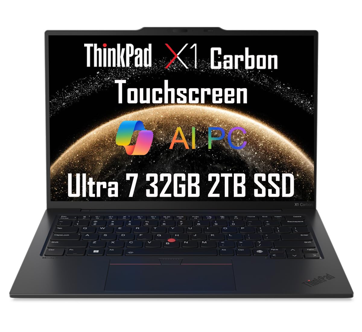 Amazon.com: Lenovo ThinkPad X1 Carbon Laptop (14