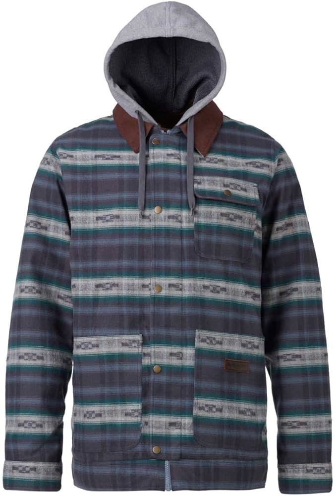 Amazon | Burton(バートン) スノーボード ウェア メンズ ジャケット