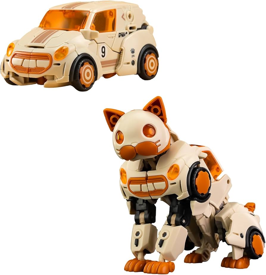 Amazon | BEASTBOX(ビーストボックス) 52TOYS BEASTDRIVE BD-16 FICKLE