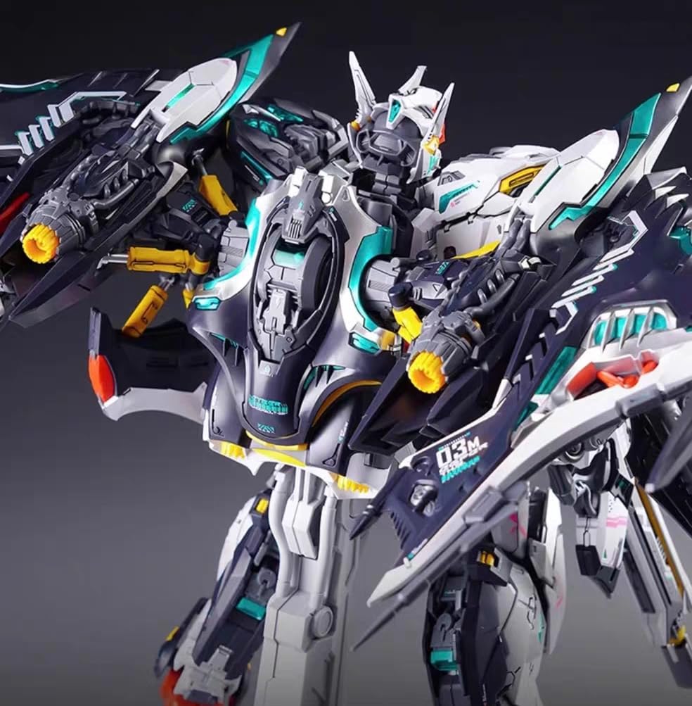 Amazon | 1/100 スケールRMDシリーズIN EAR 雷霆魔鬼魚THUNDERBOLT