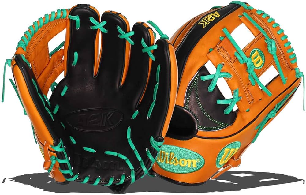 Amazon | WILSON A2K マットチャップマン ゲームモード 11.75インチ