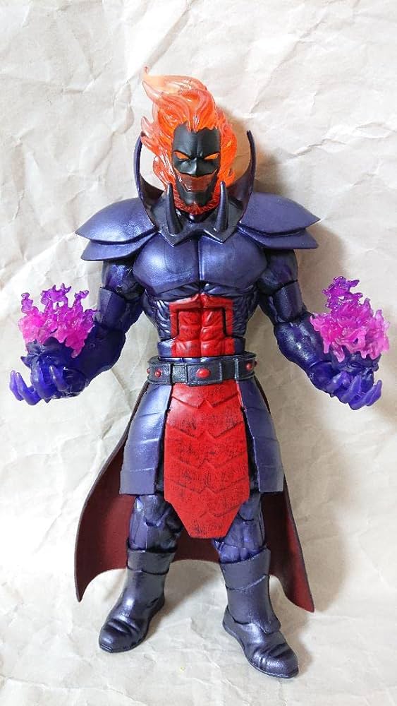 Amazon.co.jp: マーベルレジェンド「SDCC限定版ドルマムゥ」 : おもちゃ