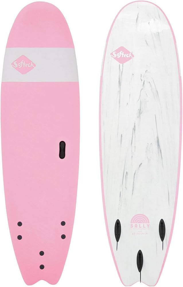 Amazon | Softech SOFTBOARDS ソフテック SALLY サリー 6'6