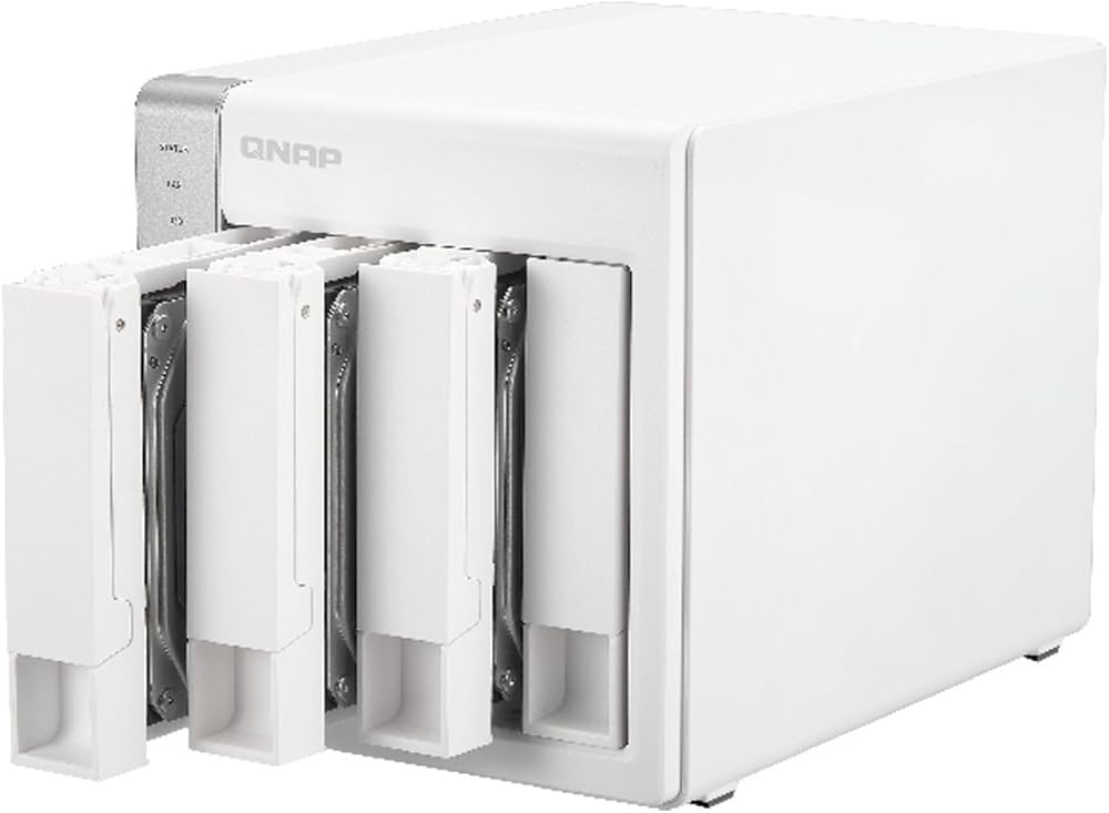 Amazon.co.jp: QNAP(キューナップ) TS-431 専用OS QTS搭載 デュアル