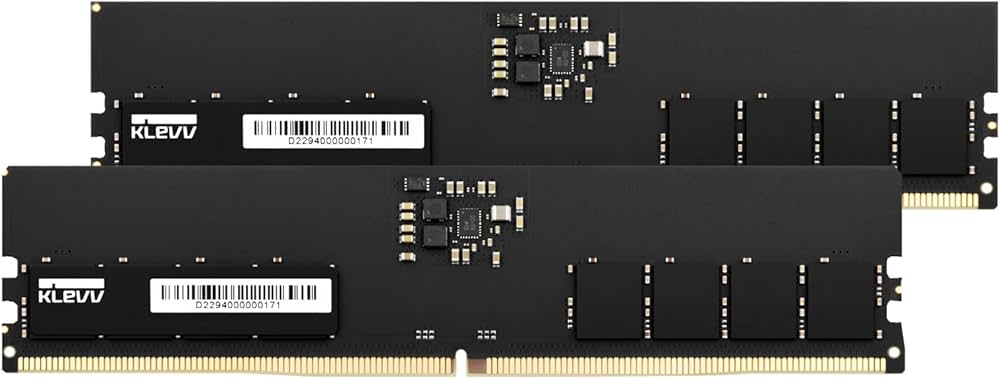 Amazon | ESSENCORE KLEVV デスクトップPC用 メモリ DDR5 5600 MT/s