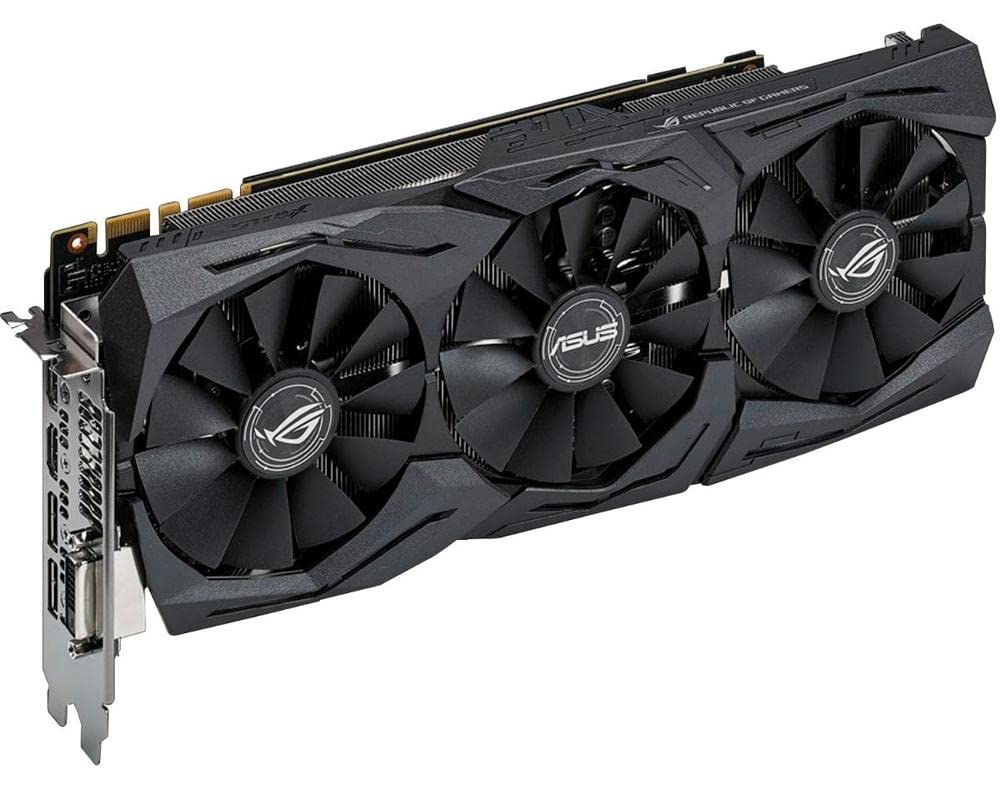 Amazon | ASUS R.O.G. STRIXシリーズ NVIDIA GeForce GTX1070搭載