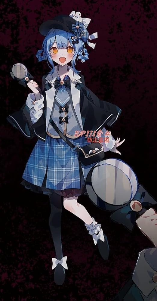 Amazon.co.jp: [よきま] IUPIII ☆ 魔法少女ノ魔女裁判 橘シェリー