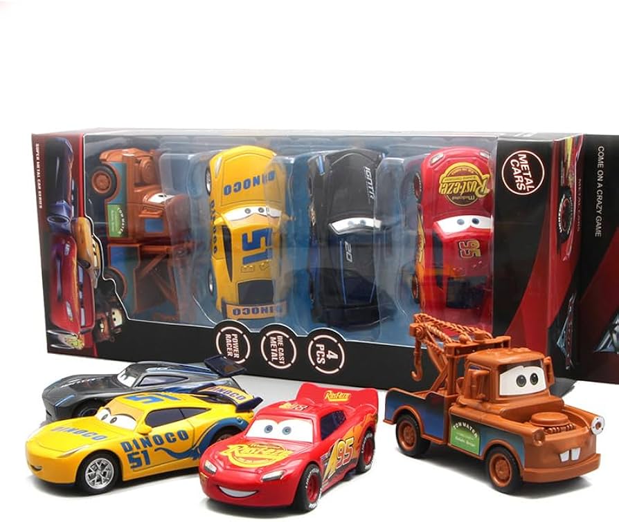 Amazon.co.jp: カーズ トミカ Cars クルーズ・ラミレス ライトニング