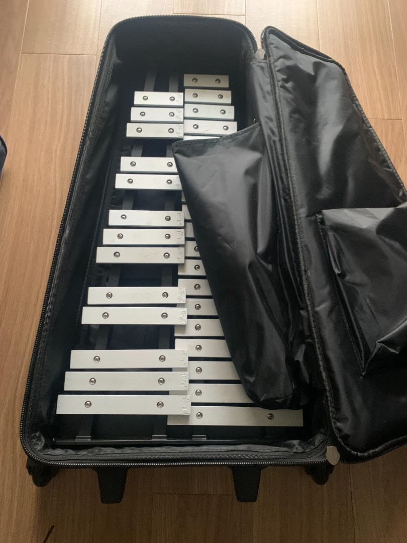 Pearl グロッケンシュピール 鉄琴 32音 🏌