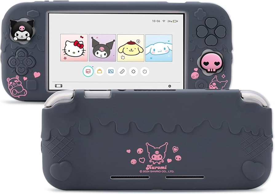 Amazon.co.jp: Kuitmor Switch liteカバー スイッチライトカバー