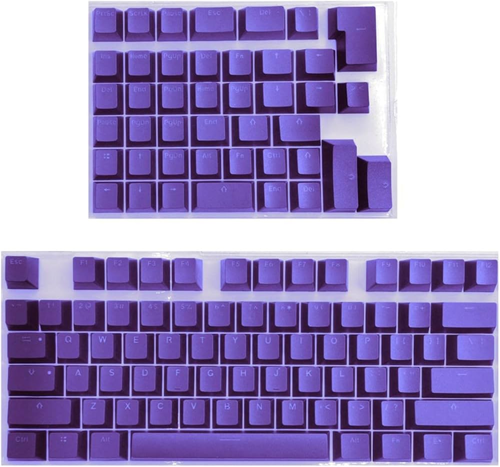 Amazon | MERIGLARE PBTキーキャップユニバーサルミニルキーボード