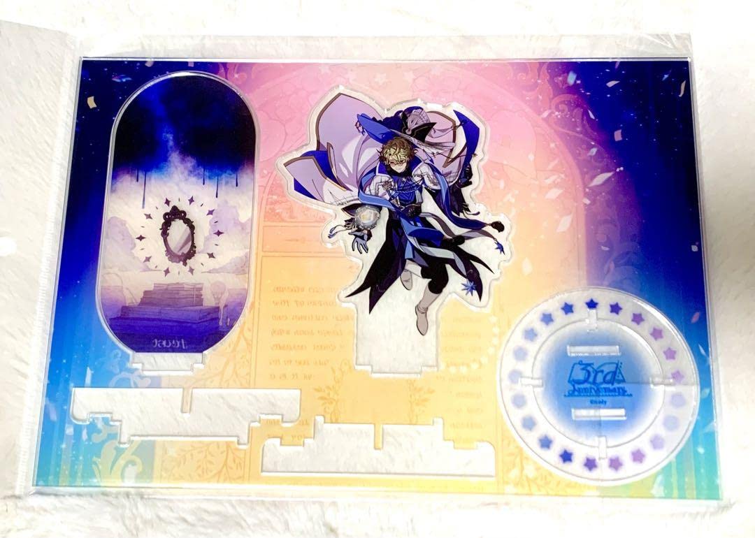 Amazon.co.jp: 魔法使いの約束 ファウスト 3周年 Premium アクリル