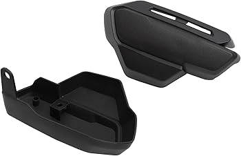 Amazon.com: Mokuo Mototcycle Handgrip Covers Hand Protector Fit