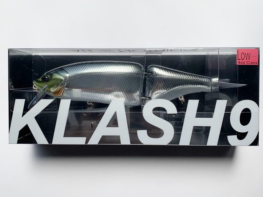 Amazon.co.jp: DRT クラッシュ9 LOW オリカラ 究極ベイトフィッシュ