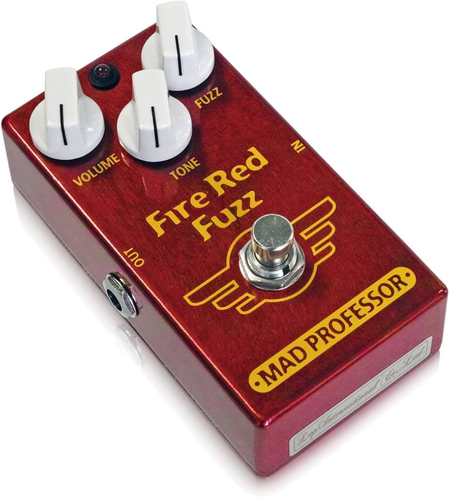 Amazon | Mad Professor マッドプロフェッサー エフェクター ファズ