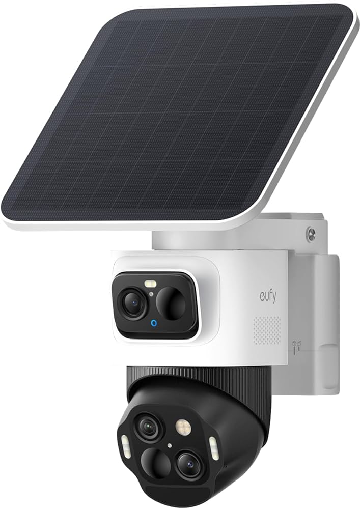 Amazon.co.jp: Anker Eufy (ユーフィ) eufyCam S4 (屋外用防犯カメラ