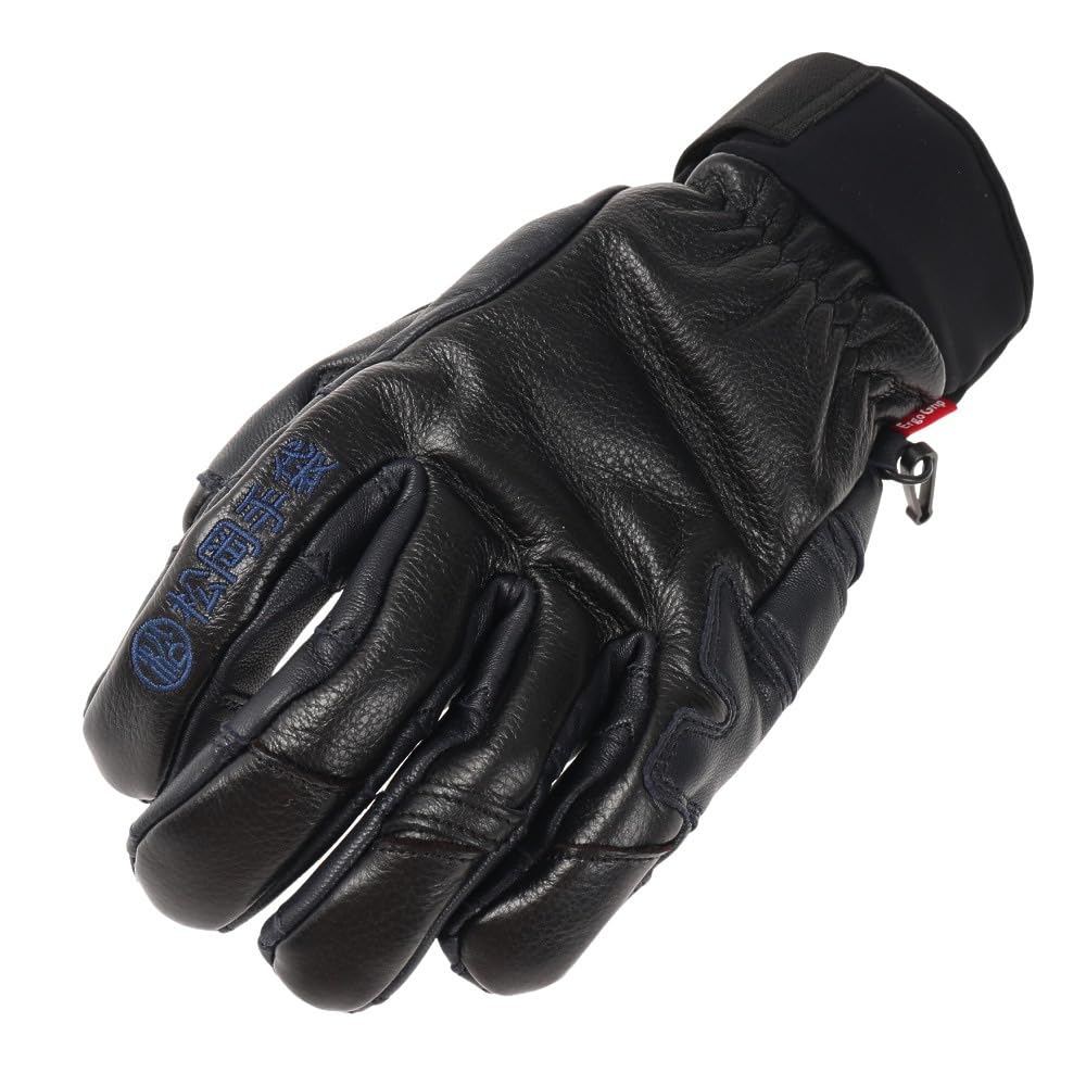 Amazon.co.jp: 松岡手袋（MATUOKATEBUKURO） スキー グローブ 手袋