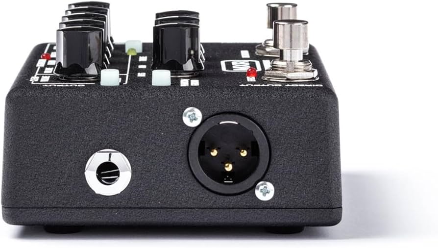Amazon | MXR M80 Bass D.I.+ PLUS ギタープリアンプ ディストーション